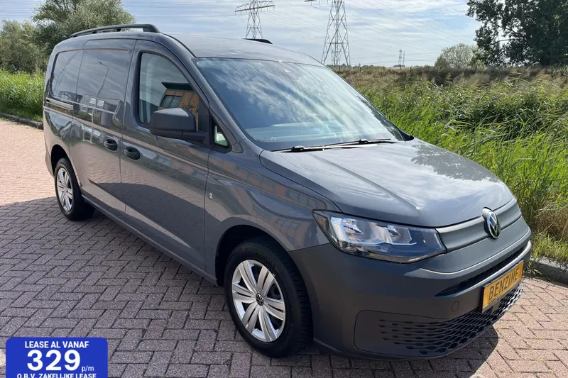 Volkswagen Caddy (2021)