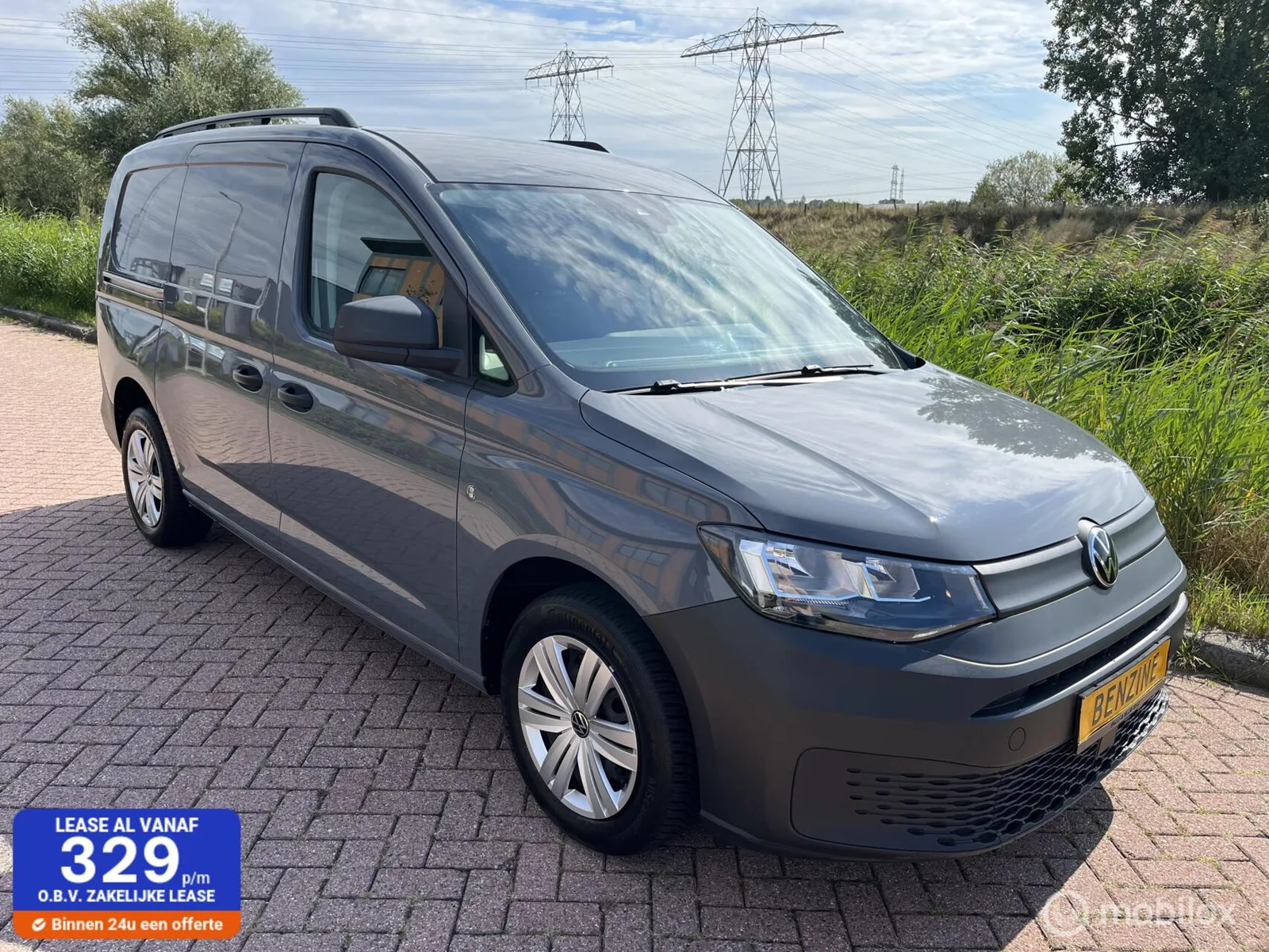 Volkswagen Caddy (2021) — foto 1