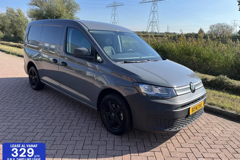 Volkswagen Caddy (2026)