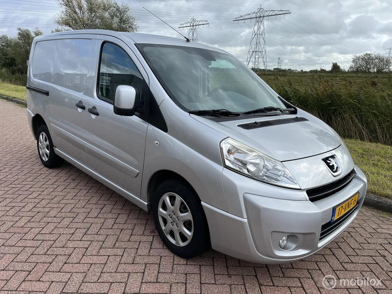 Peugeot Expert (2008) — foto 1