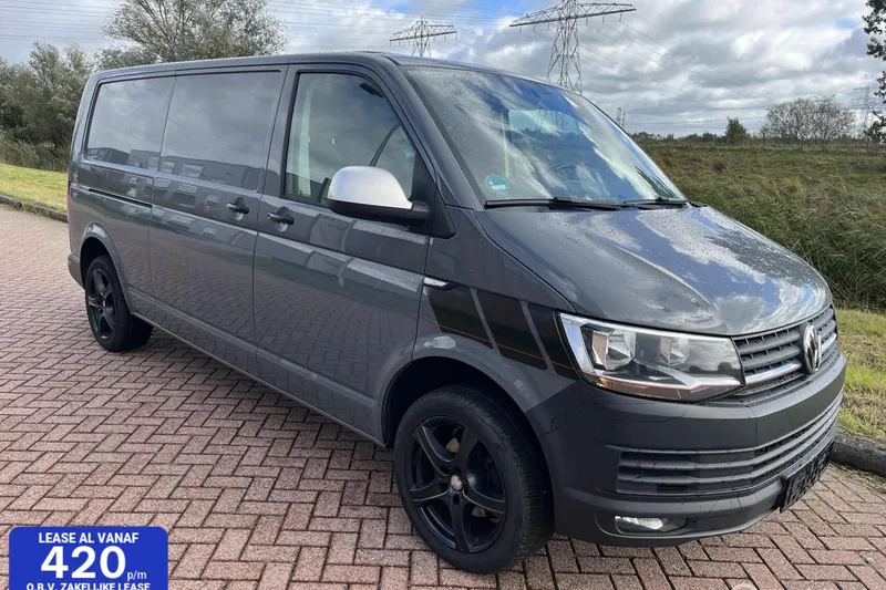 Volkswagen Transporter (2017)