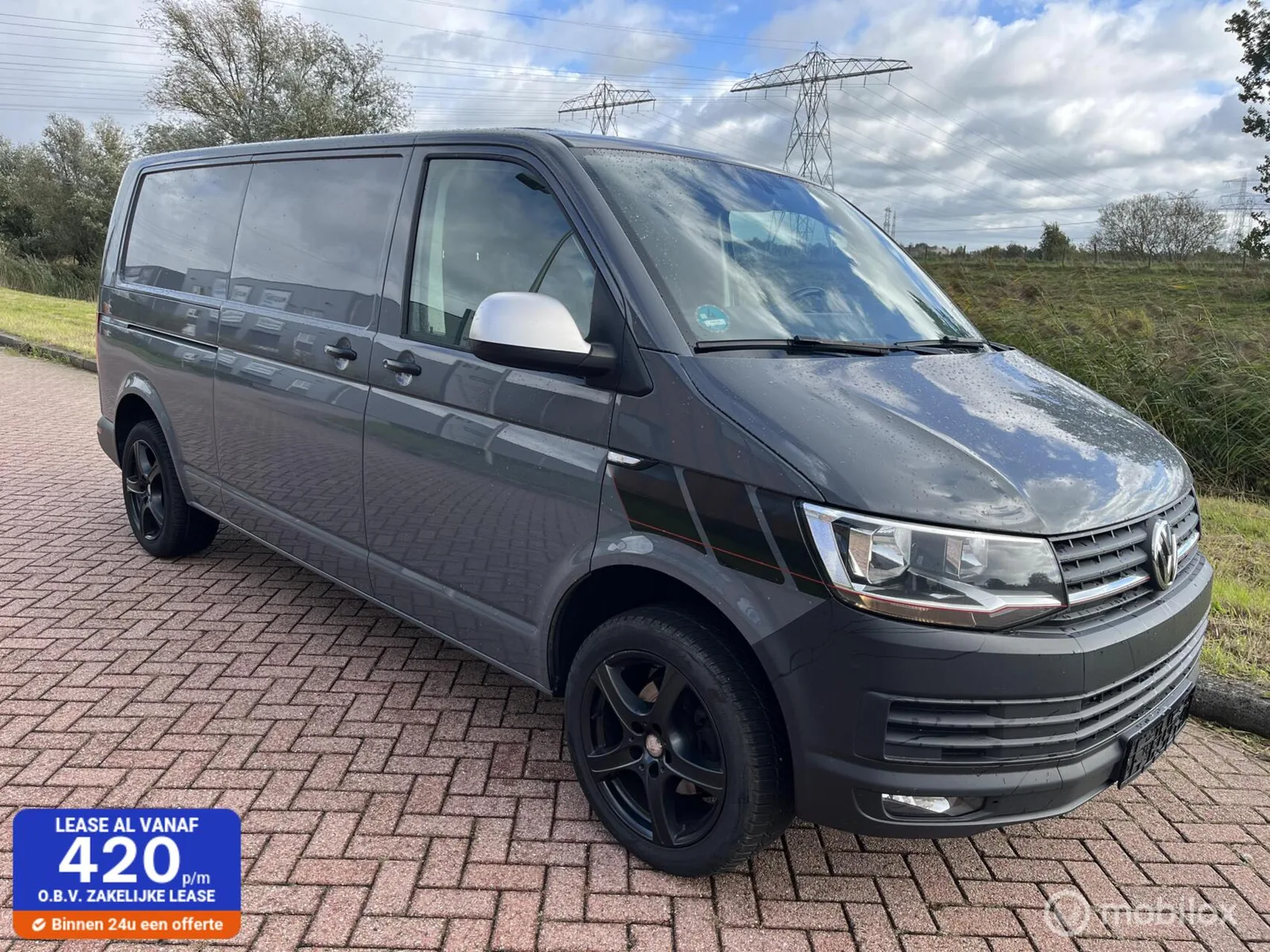 Volkswagen Transporter (2017) — foto 1