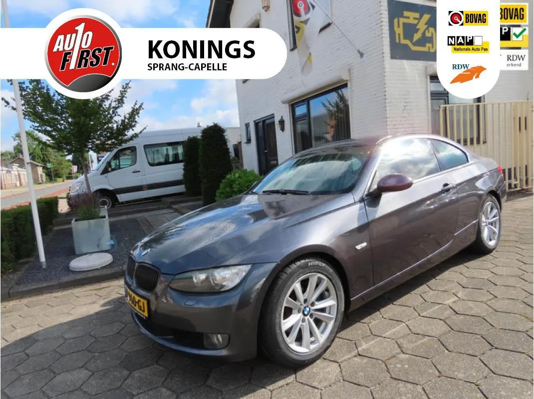 BMW 3-Serie (2006) — foto 1