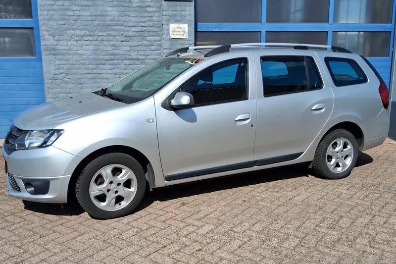Dacia Logan MCV (2014)