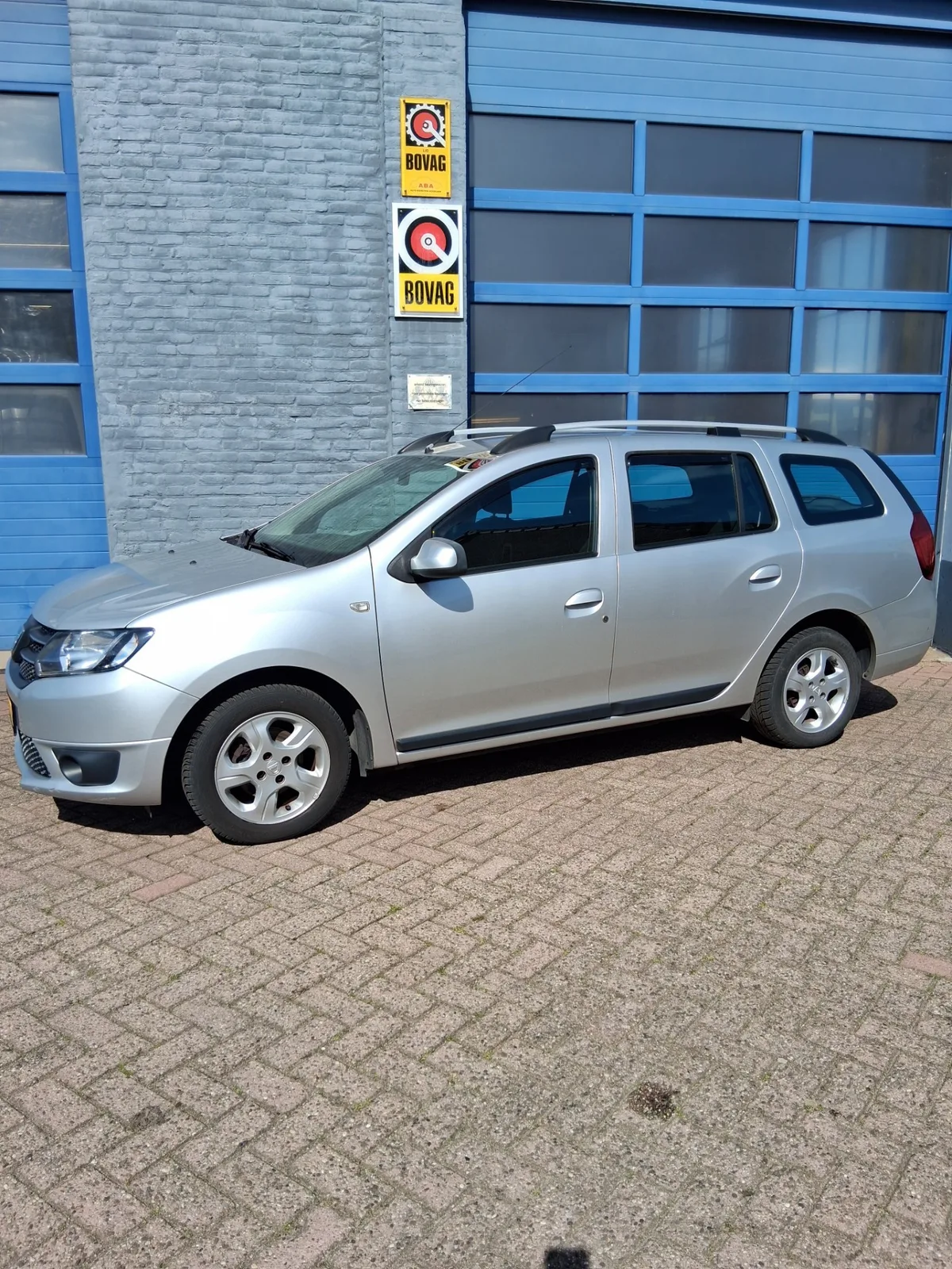 Dacia Logan MCV (2014) — foto 1