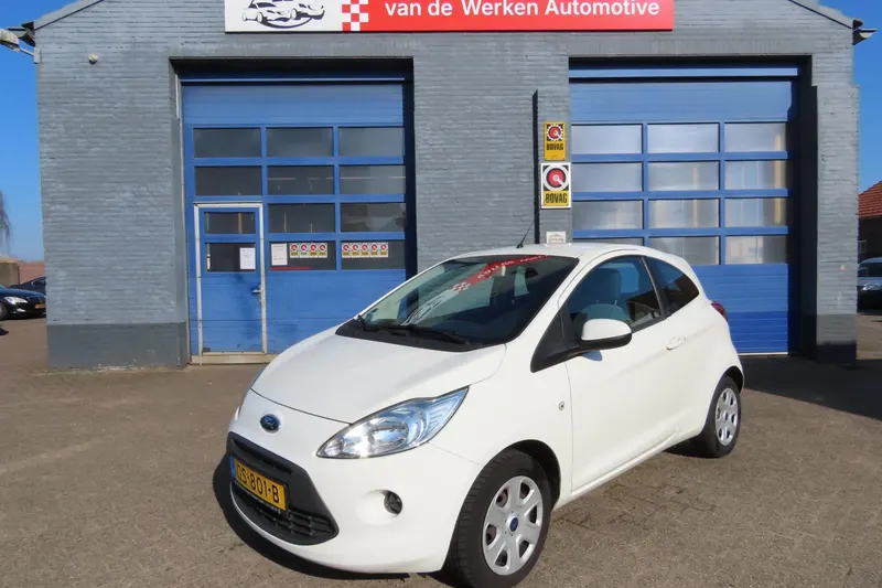 Ford Ka (2015)