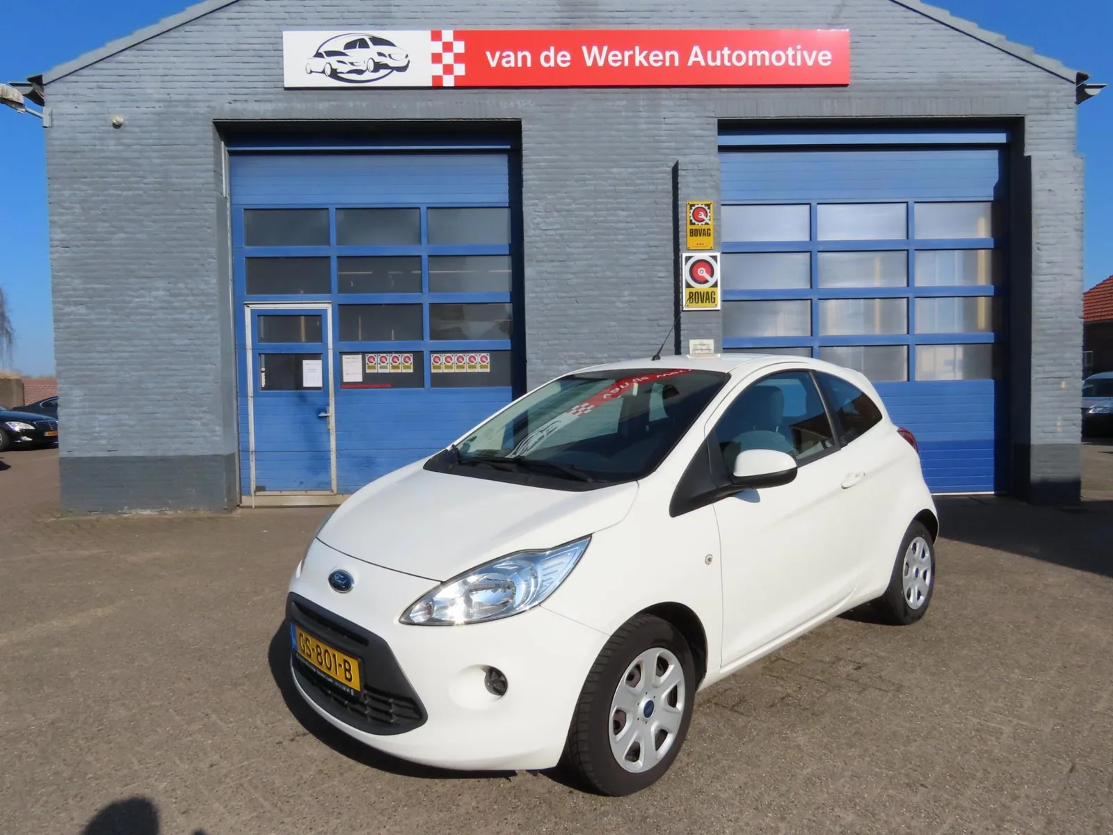 Ford Ka (2015) — foto 1