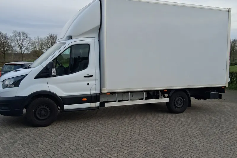 Ford Transit (2022)