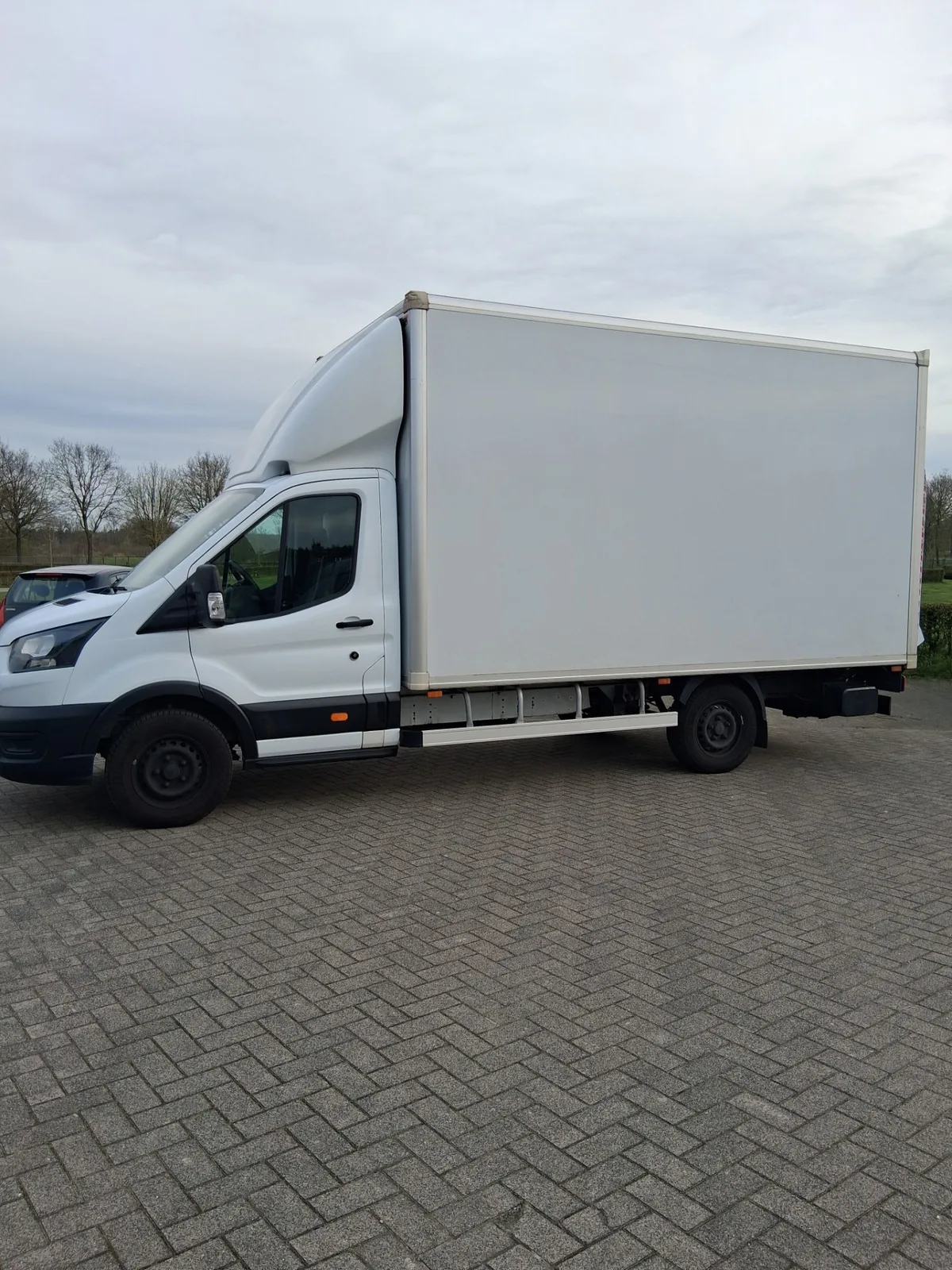Ford Transit (2022) — foto 1