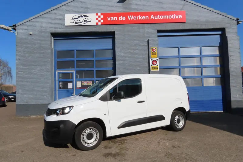 Peugeot Partner (2020)