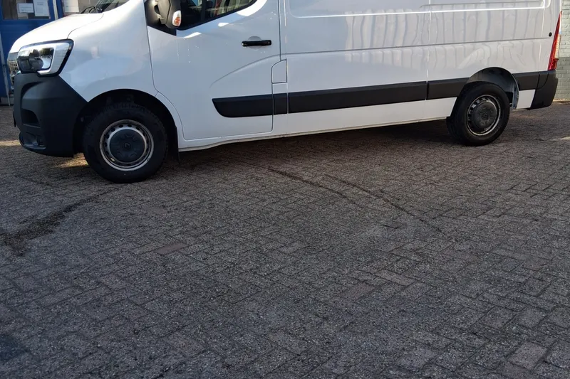 Renault Master (2022)