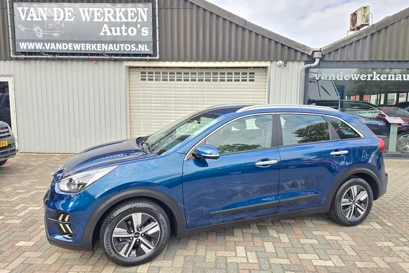 Kia Niro (2022)