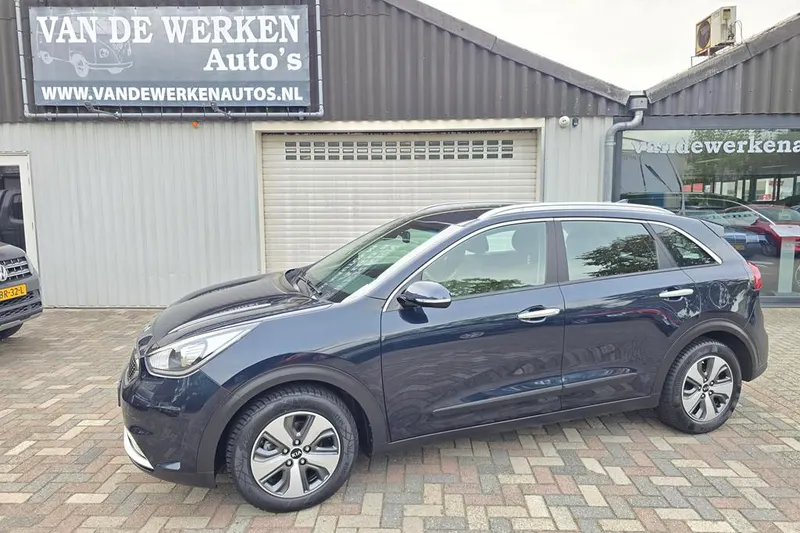 Kia Niro (2018)