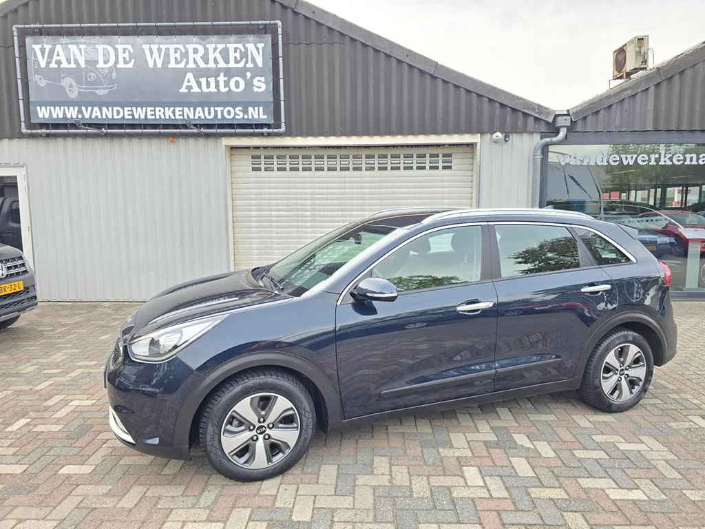Kia Niro (2018) — foto 1