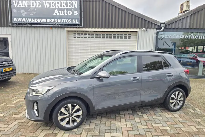 Kia Stonic (2021)