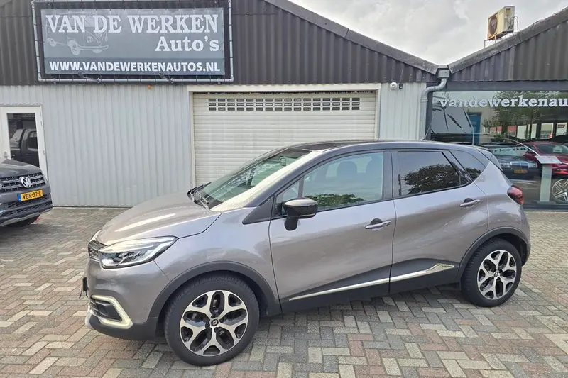 Renault Captur (2019)