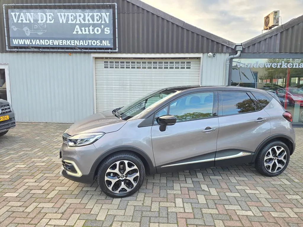 Renault Captur (2019) — foto 1