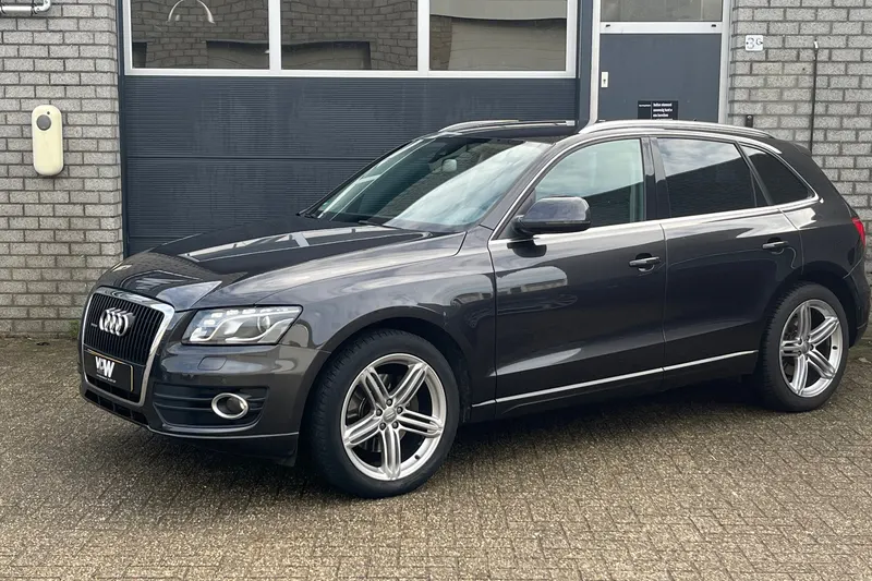 Audi Q5 (2012)