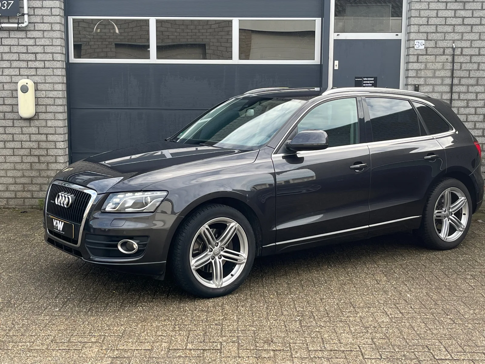 Audi Q5 (2012) — foto 1