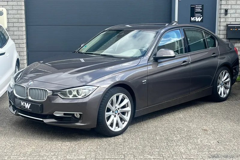 BMW 3-Serie (2013)