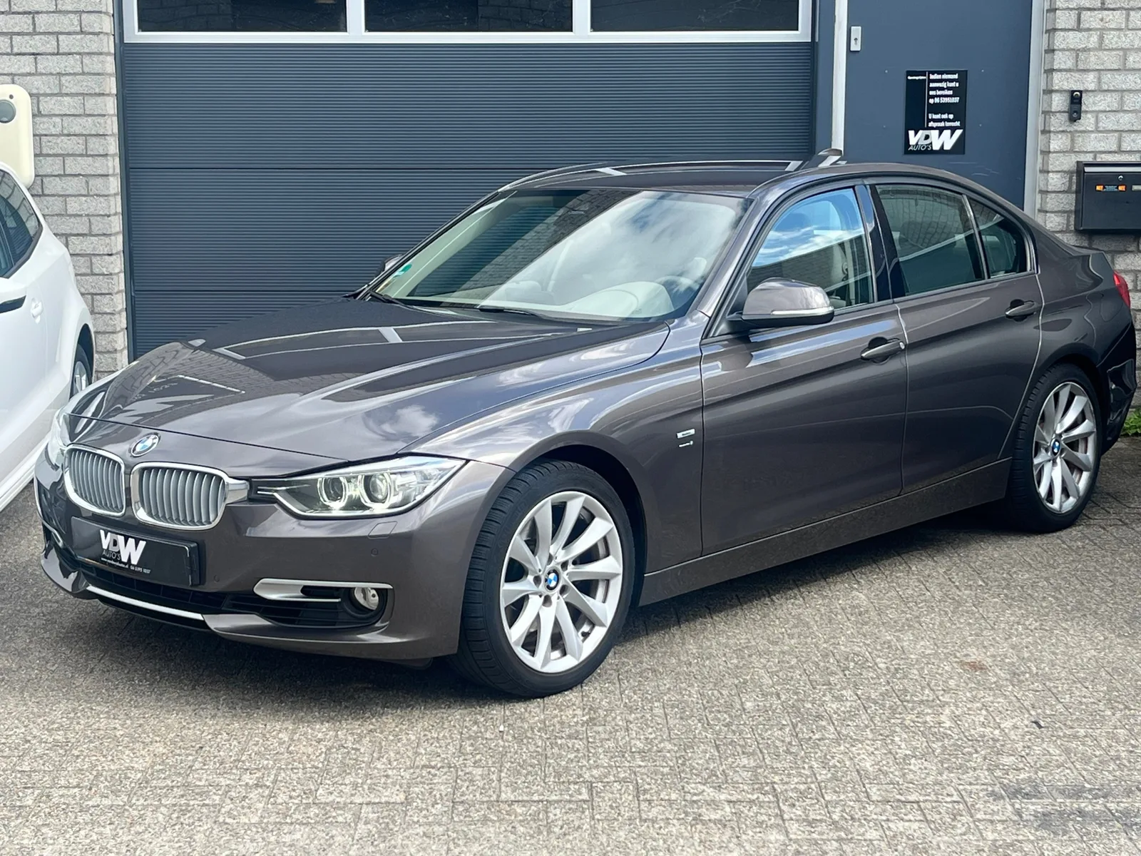 BMW 3-Serie (2013) — foto 1