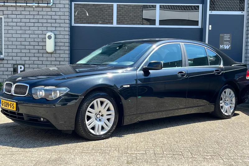 BMW 7-Serie (2004)