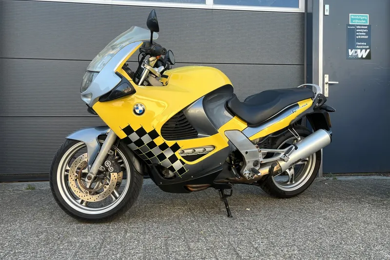 BMW K 1200RS (1999)