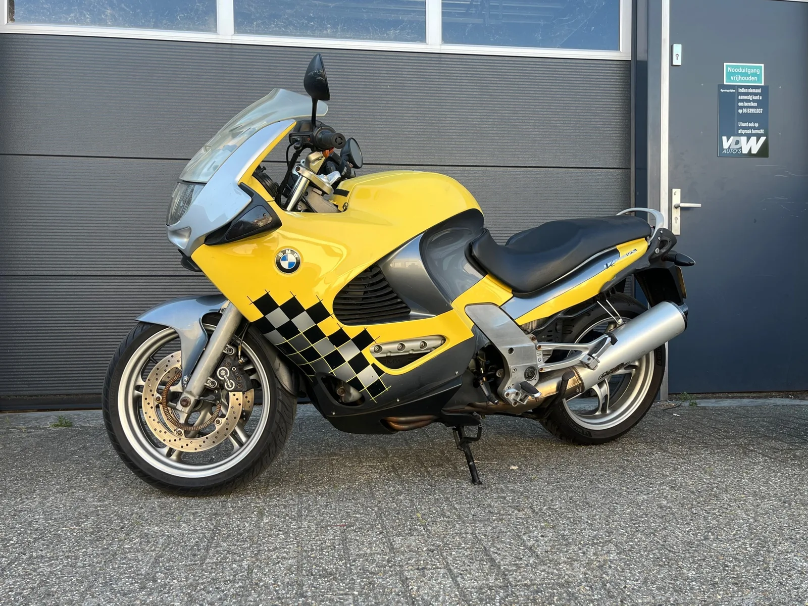BMW K 1200RS (1999) — foto 1
