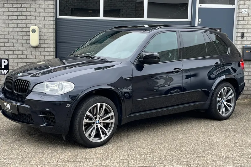 BMW X5 (2012)