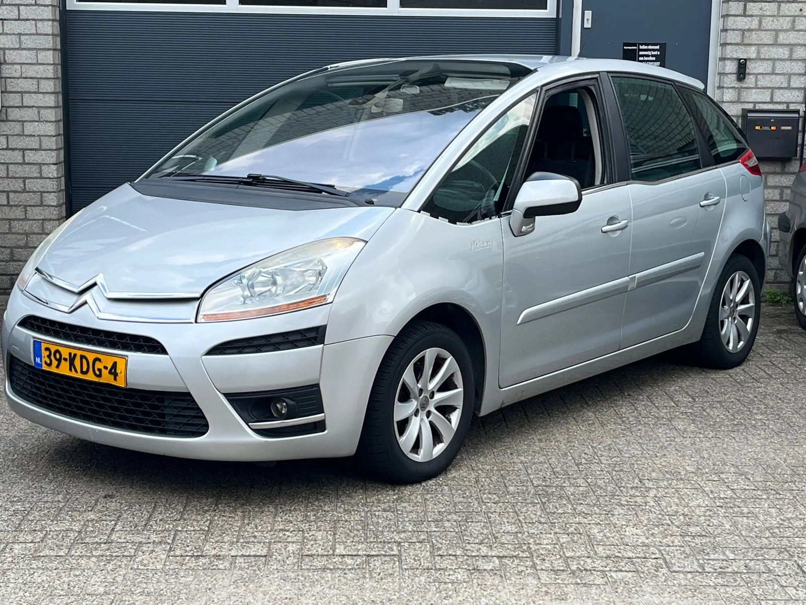 Citroën C4 Picasso (2009) — foto 1