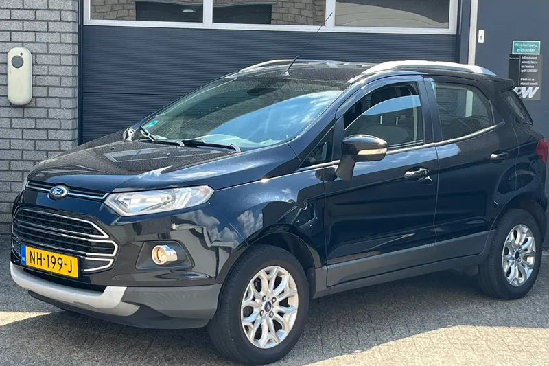 Ford EcoSport (2014)