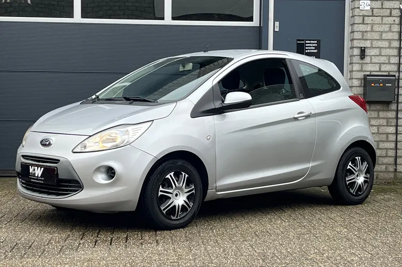 Ford Ka (2014)