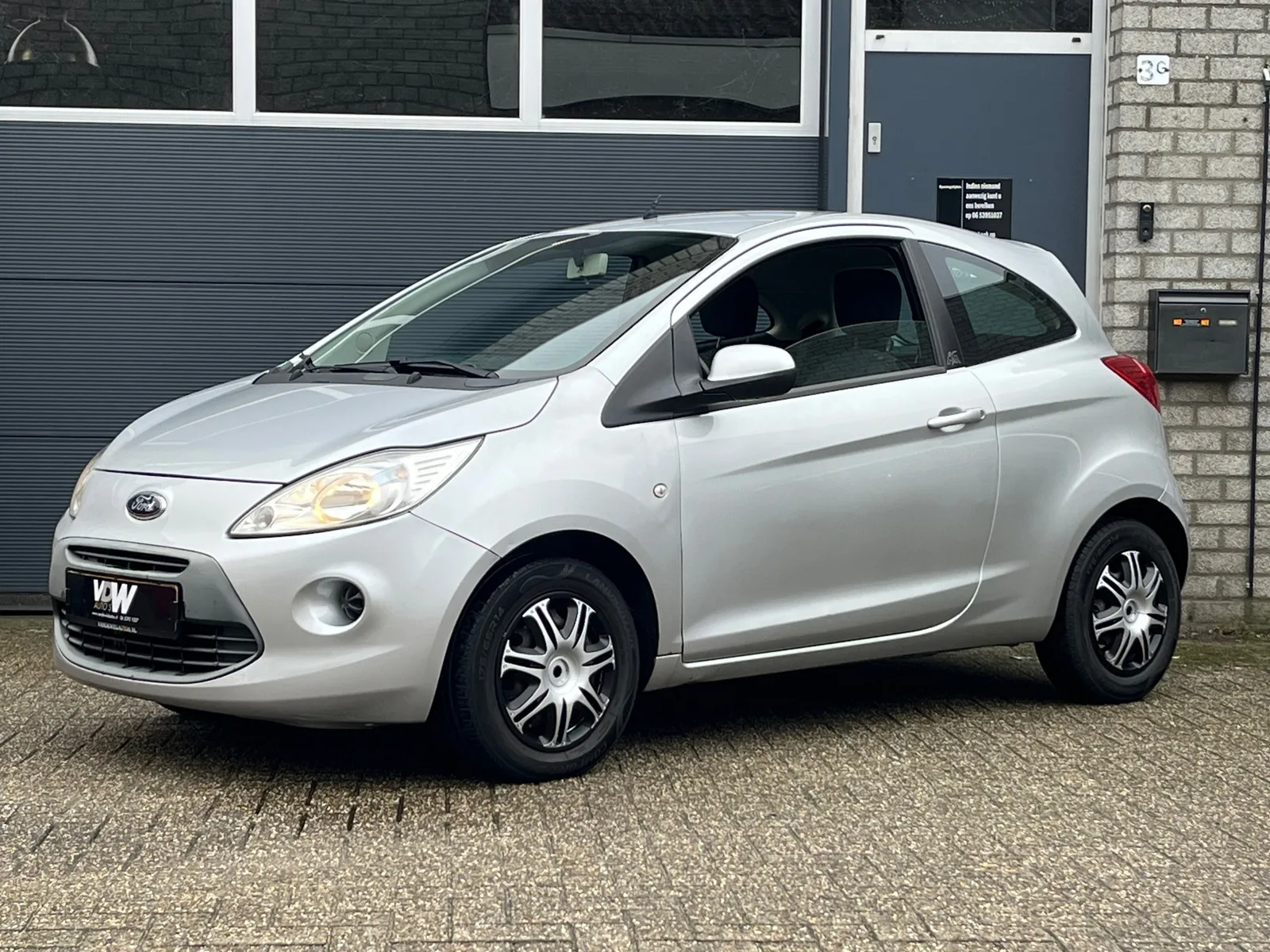 Ford Ka (2014) — foto 1