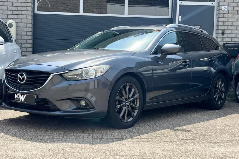 Mazda 6 Sportbreak (2014)