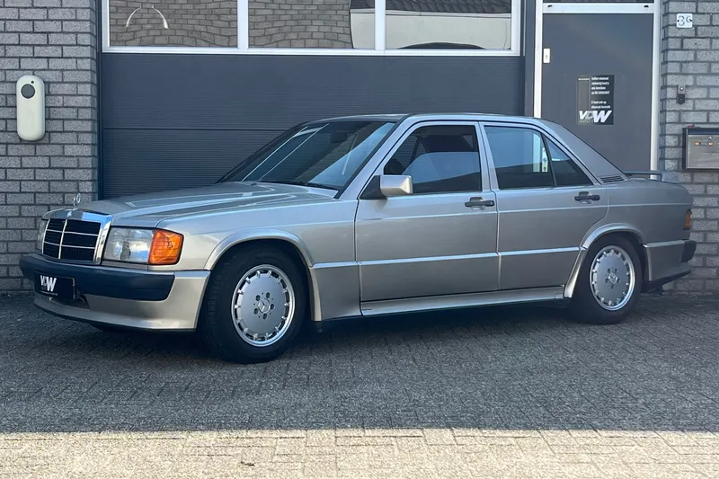 Mercedes-Benz 190-Serie (1985)