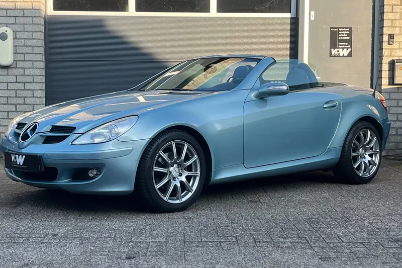 Mercedes-Benz SLK-Klasse (2005)