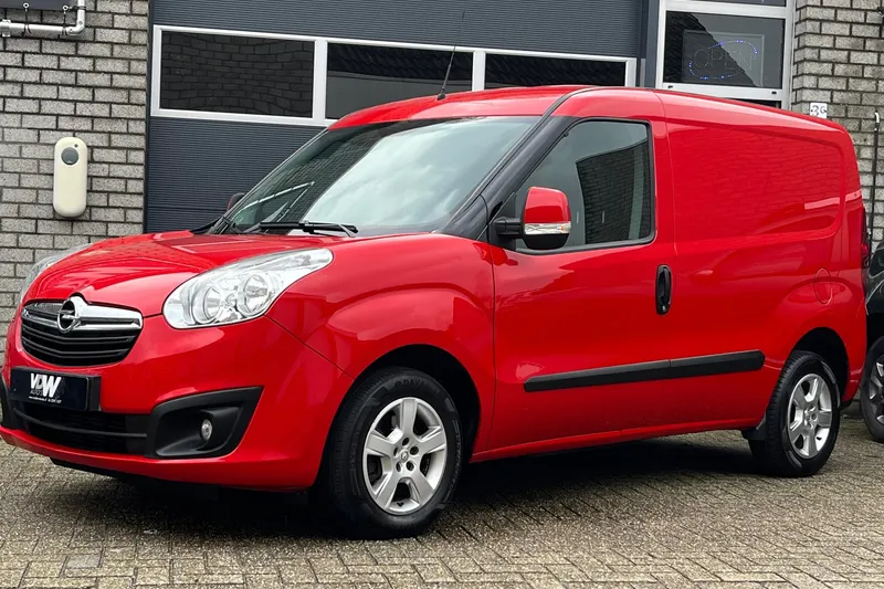 Opel Combo (2017)