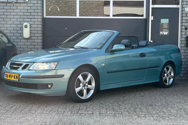 Saab 9-3 (2004)