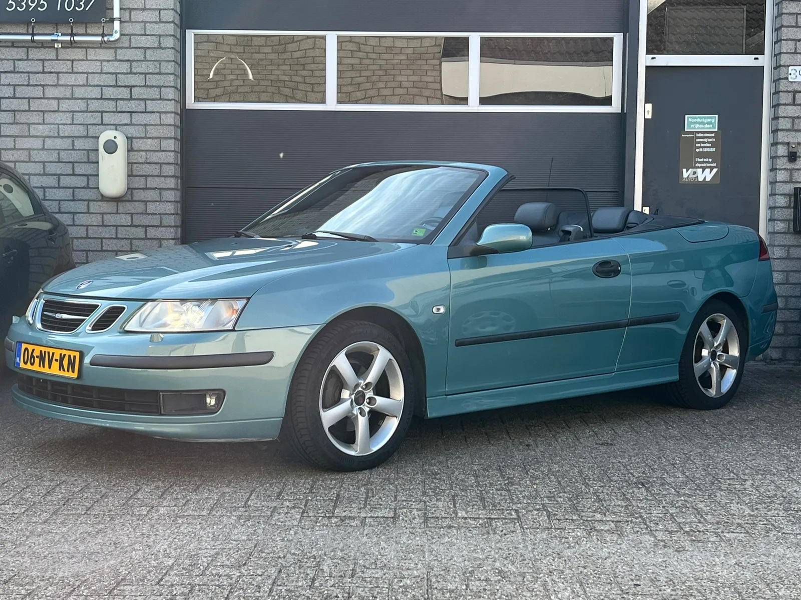 Saab 9-3 (2004) — foto 1