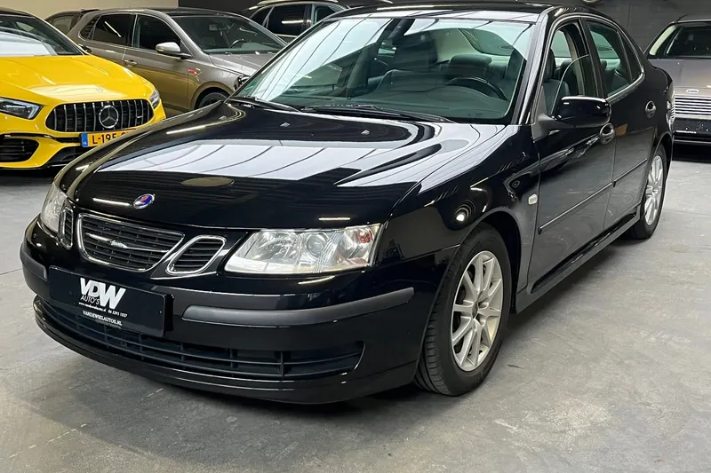 Saab 9-3 (2007)