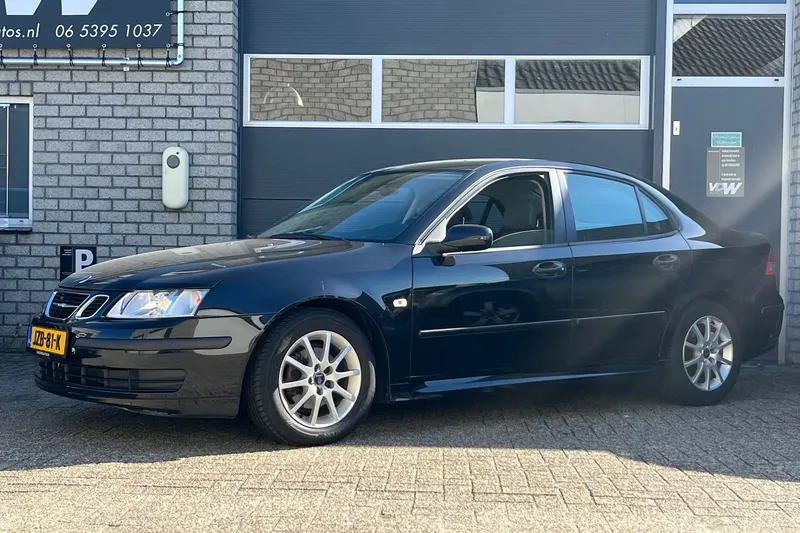 Saab 9-3 (2007)