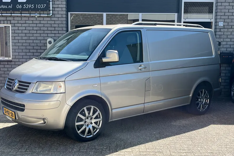 Volkswagen Transporter (2006)