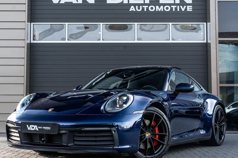 Porsche 911 (2019)