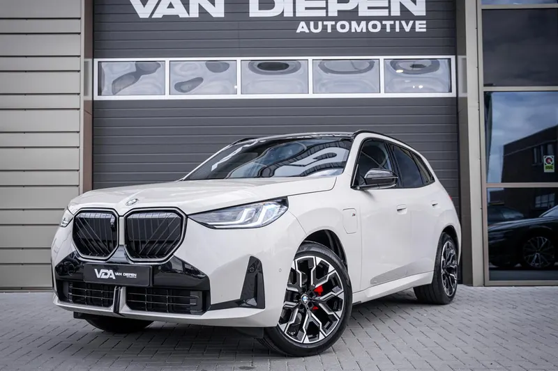 BMW X3 (2026)