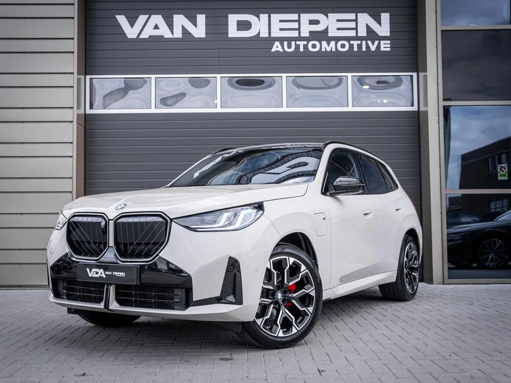 BMW X3 (2026) — foto 1