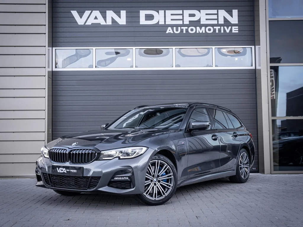 BMW 3-Serie (2021) — foto 1