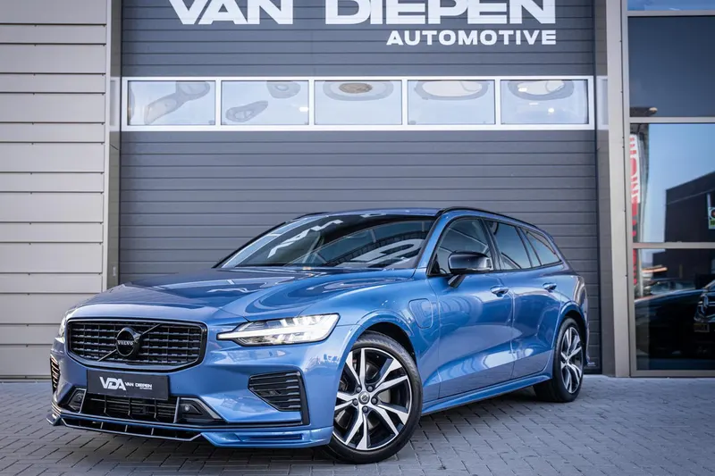 Volvo V60 (2020)