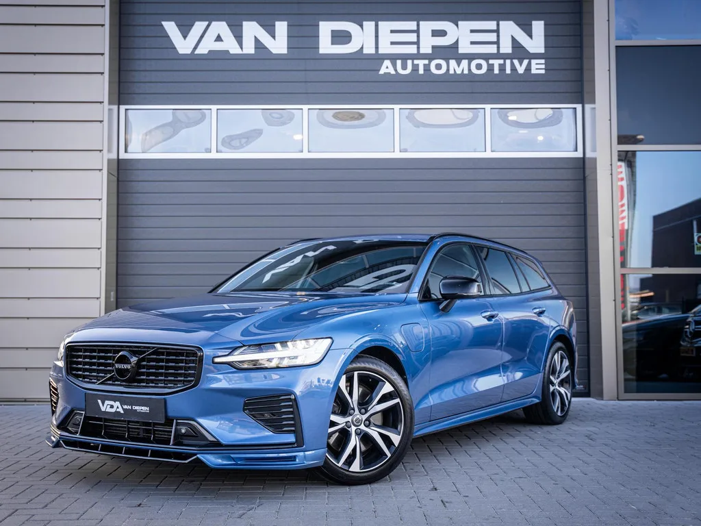 Volvo V60 (2020) — foto 1
