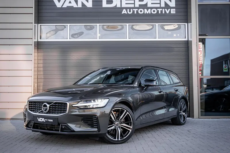 Volvo V60 (2020)