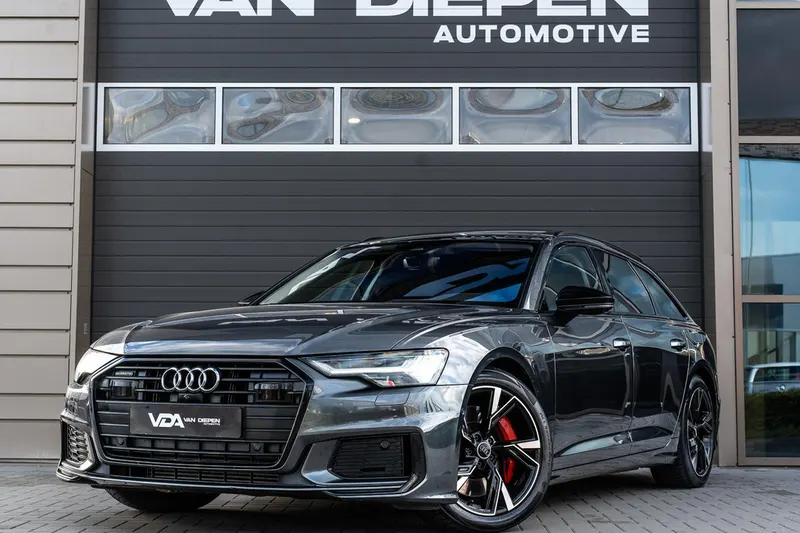 Audi A6 (2022)